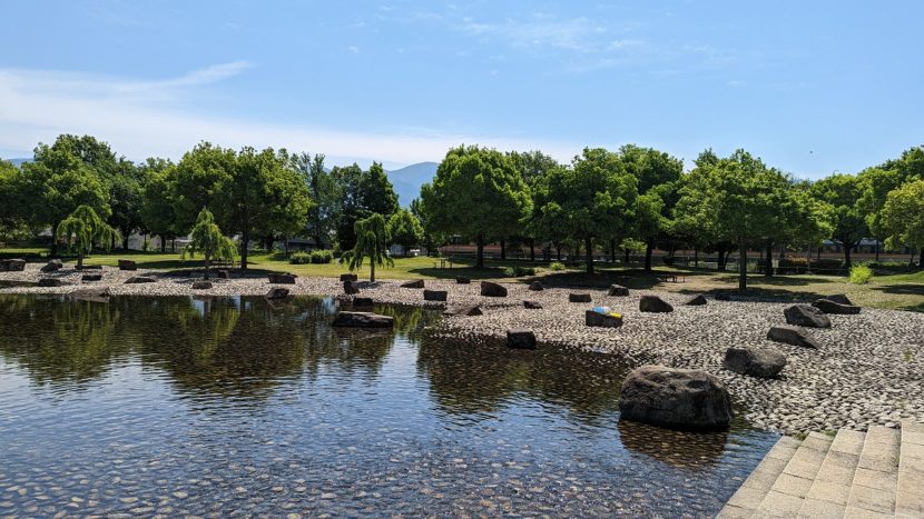 芳川公園