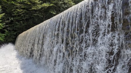 長野県　滝