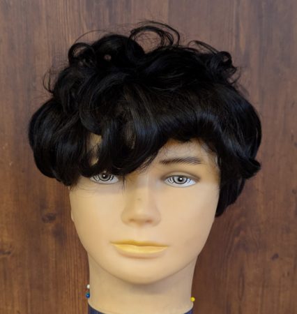 新規男性用ウィッグのご相談